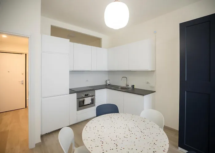 Apartament Splendido A Monza